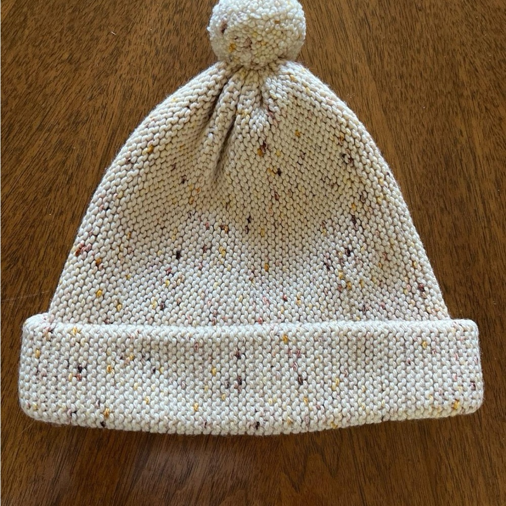 Misha And Puff Adult Garter Hat